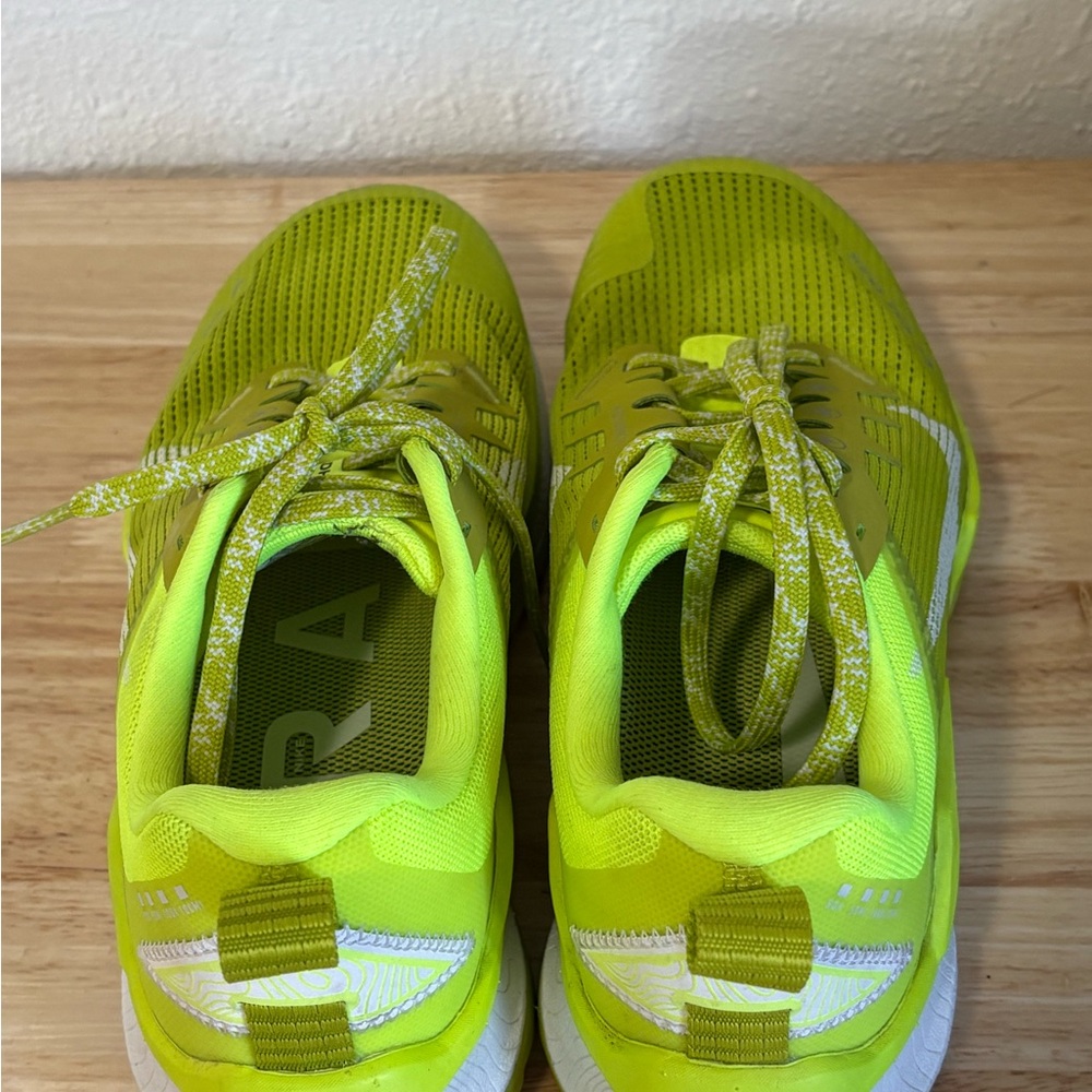 Nike Wildhorse Neon Green Trail Shoes - Picture 4 of 13